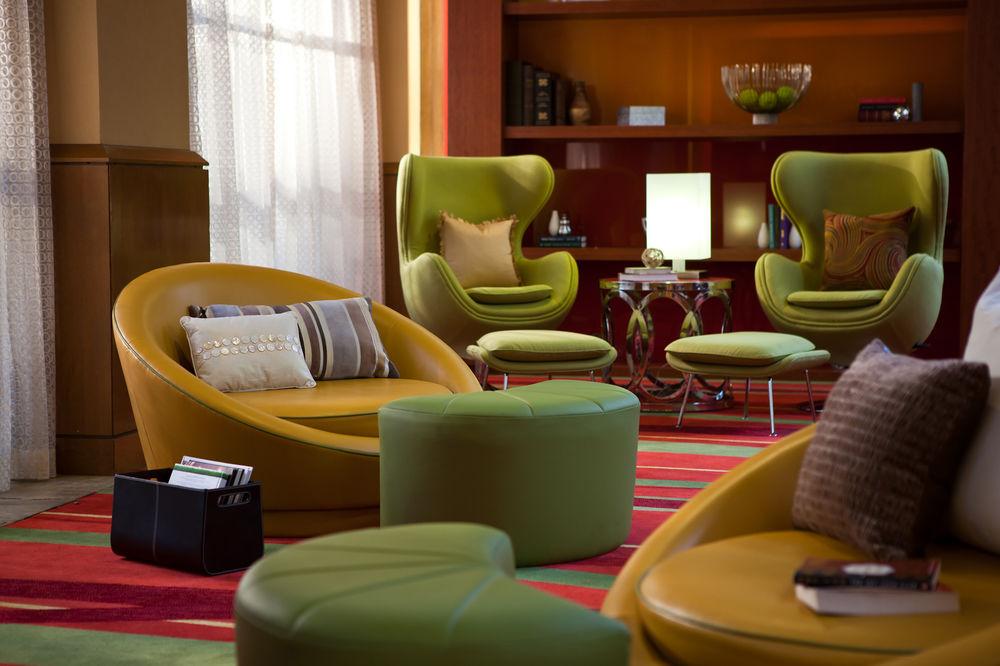 Renaissance Charlotte Southpark Hotel Buitenkant foto