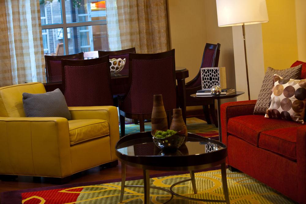 Renaissance Charlotte Southpark Hotel Buitenkant foto