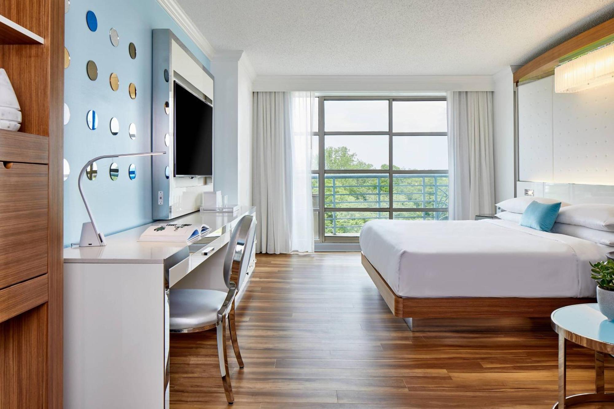 Renaissance Charlotte Southpark Hotel Buitenkant foto