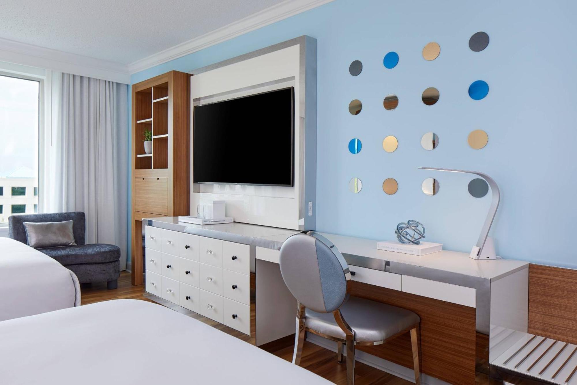 Renaissance Charlotte Southpark Hotel Buitenkant foto