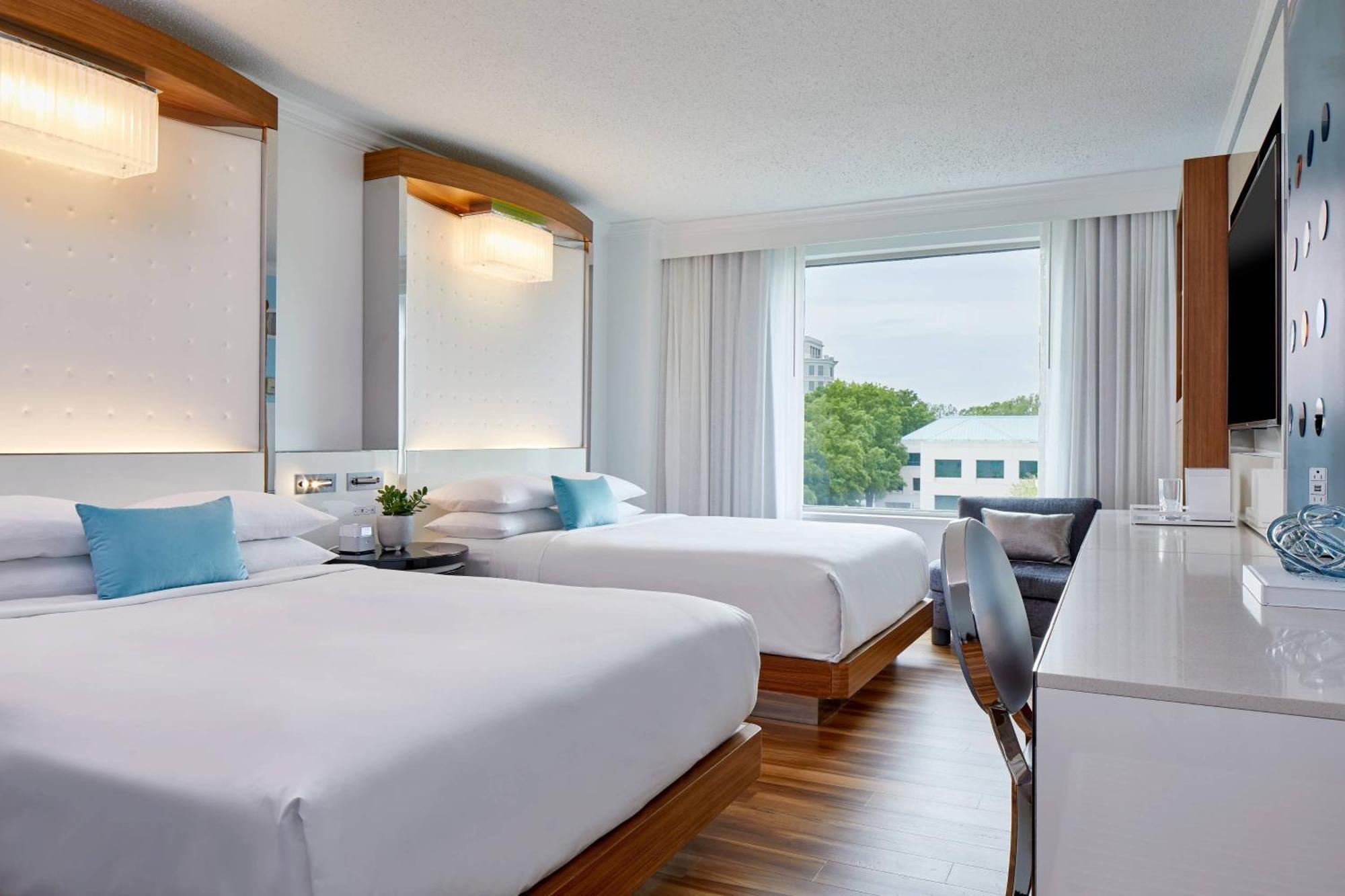 Renaissance Charlotte Southpark Hotel Buitenkant foto