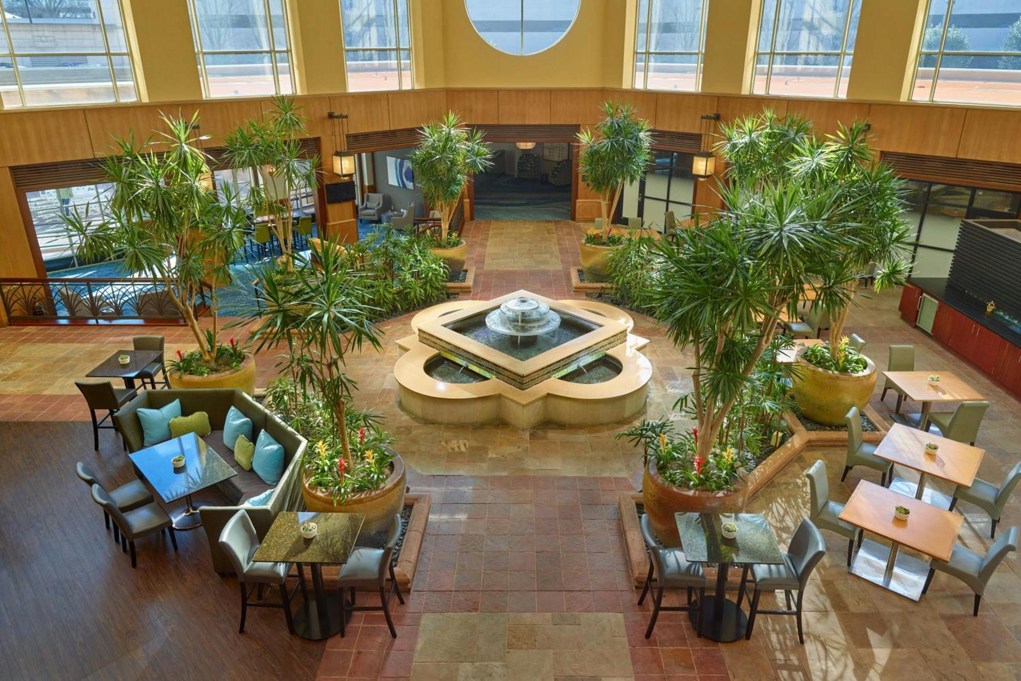 Renaissance Charlotte Southpark Hotel Buitenkant foto