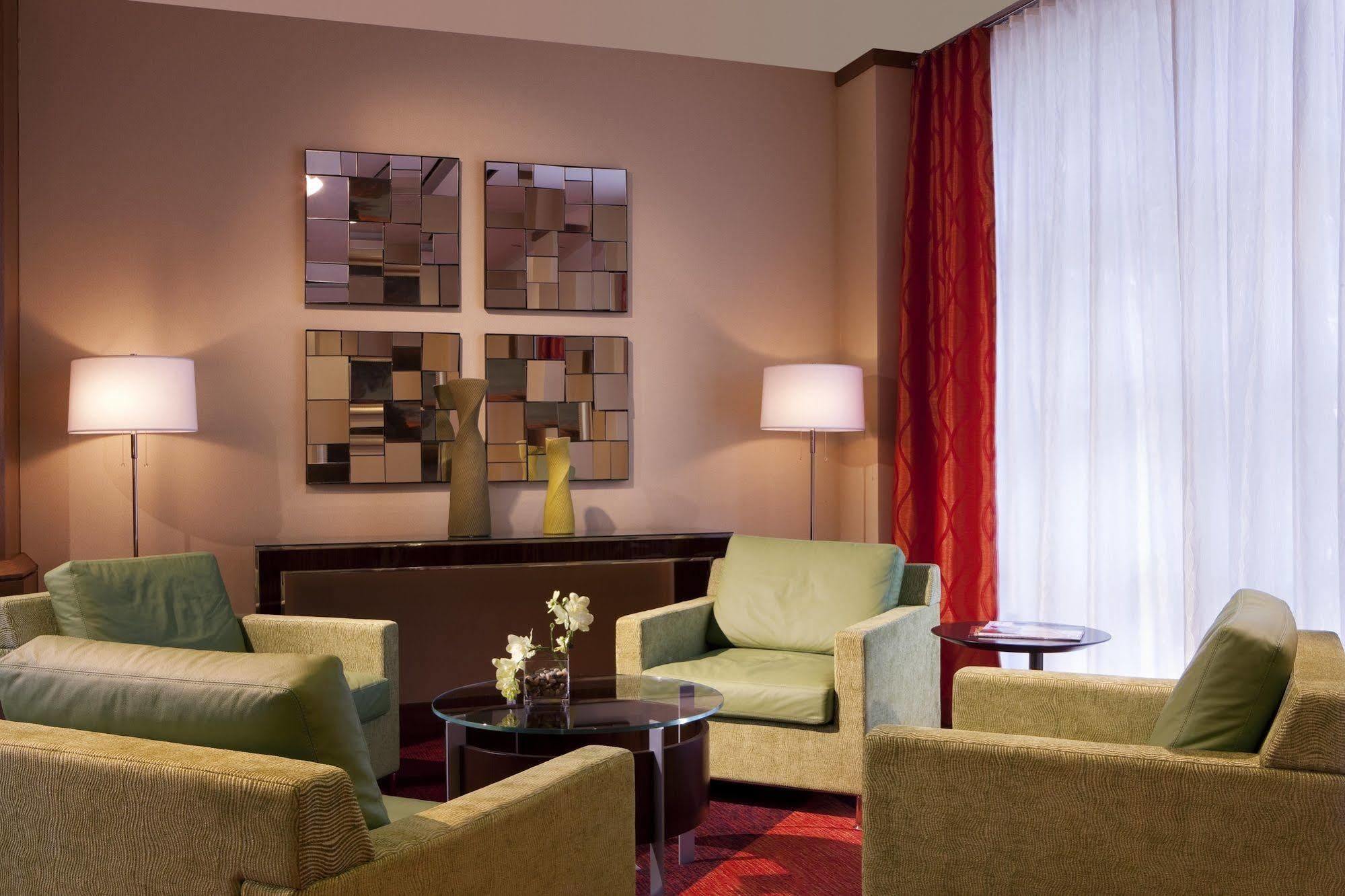 Renaissance Charlotte Southpark Hotel Buitenkant foto