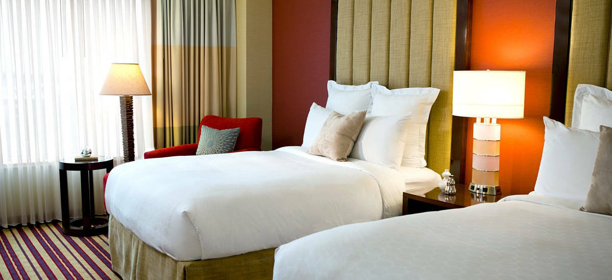 Renaissance Charlotte Southpark Hotel Buitenkant foto